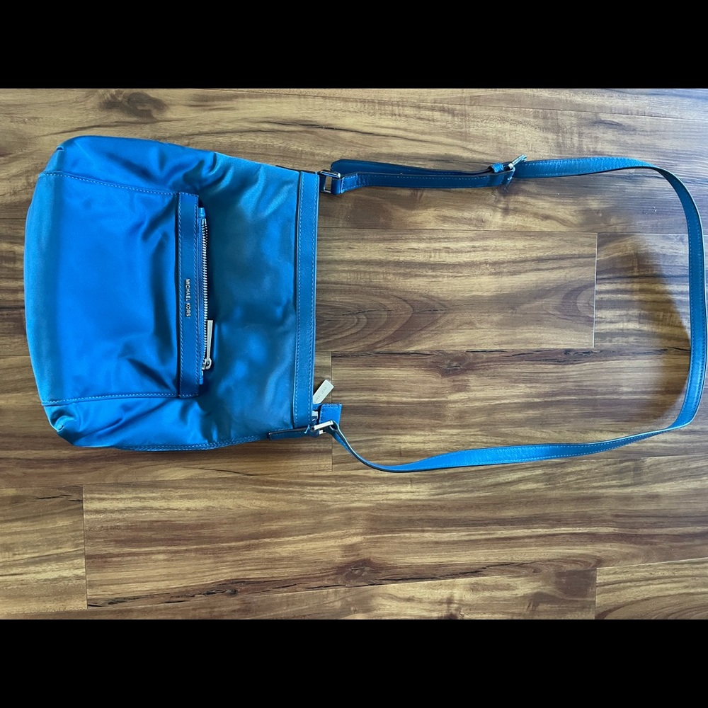 Michael Kors crossbody bag.